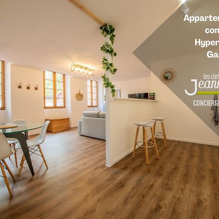 Appartement Tout Confort - Hypercentre - 58M2 - Gaillac Buitenkant foto